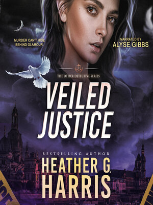 cover image of Veiled Justice